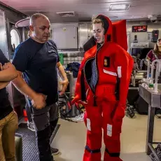 Relacja fotograficzna z Letniego Kursu Ichtiologia Morza