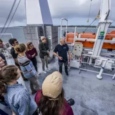 Relacja fotograficzna z Letniego Kursu Ichtiologia Morza