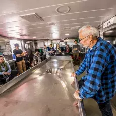 Relacja fotograficzna z Letniego Kursu Ichtiologia Morza