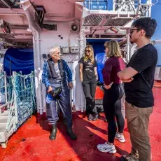 Relacja fotograficzna z Letniego Kursu Ichtiologia Morza