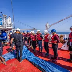 Relacja fotograficzna z Letniego Kursu Ichtiologia Morza