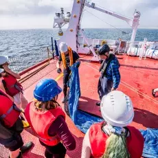 Relacja fotograficzna z Letniego Kursu Ichtiologia Morza