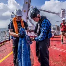 Relacja fotograficzna z Letniego Kursu Ichtiologia Morza