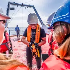 Relacja fotograficzna z Letniego Kursu Ichtiologia Morza