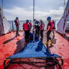 Relacja fotograficzna z Letniego Kursu Ichtiologia Morza