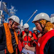 Relacja fotograficzna z Letniego Kursu Ichtiologia Morza