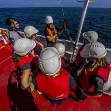 Relacja fotograficzna z Letniego Kursu Ichtiologia Morza