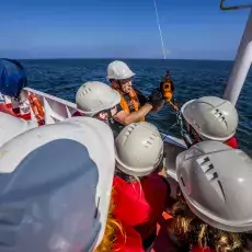 Relacja fotograficzna z Letniego Kursu Ichtiologia Morza