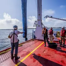 Relacja fotograficzna z Letniego Kursu Ichtiologia Morza