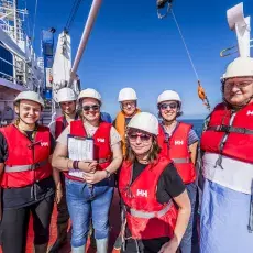 Relacja fotograficzna z Letniego Kursu Ichtiologia Morza