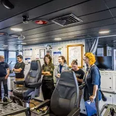 Relacja fotograficzna z Letniego Kursu Ichtiologia Morza