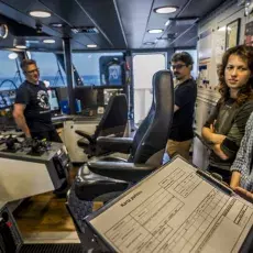 Relacja fotograficzna z Letniego Kursu Ichtiologia Morza