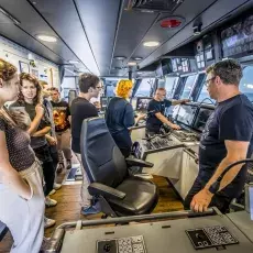 Relacja fotograficzna z Letniego Kursu Ichtiologia Morza