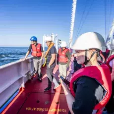 Relacja fotograficzna z Letniego Kursu Ichtiologia Morza