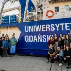 Relacja fotograficzna z Letniego Kursu Ichtiologia Morza