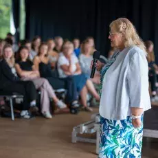 Relacja fotograficzna z projektu Akademia na Plaży