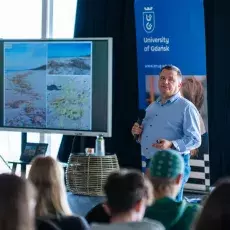 Relacja fotograficzna z projektu Akademia na Plaży