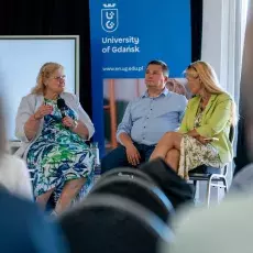 Relacja fotograficzna z projektu Akademia na Plaży