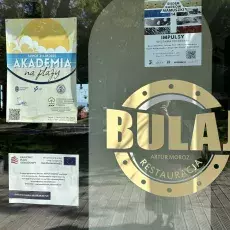 Relacja fotograficzna z projektu Akademia na Plaży