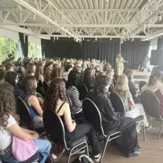 Relacja fotograficzna z projektu Akademia na Plaży