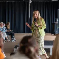 Relacja fotograficzna z projektu Akademia na Plaży