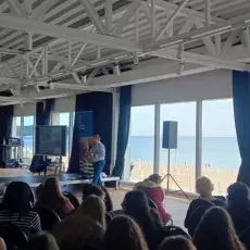 Relacja fotograficzna z projektu Akademia na Plaży