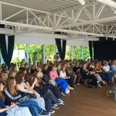 Relacja fotograficzna z projektu Akademia na Plaży