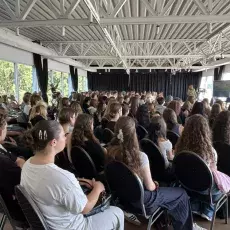 Relacja fotograficzna z projektu Akademia na Plaży