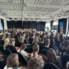 Relacja fotograficzna z projektu Akademia na Plaży