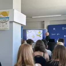 Relacja fotograficzna z projektu Akademia na Plaży