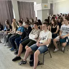 Relacja fotograficzna z projektu Akademia na Plaży