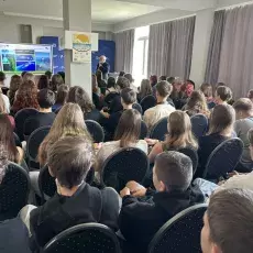 Relacja fotograficzna z projektu Akademia na Plaży