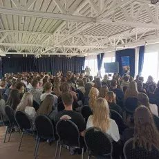Relacja fotograficzna z projektu Akademia na Plaży
