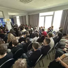 Relacja fotograficzna z projektu Akademia na Plaży