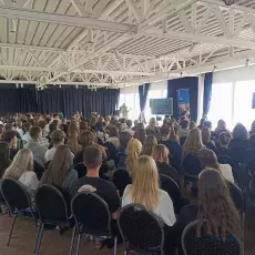 Relacja fotograficzna z projektu Akademia na Plaży