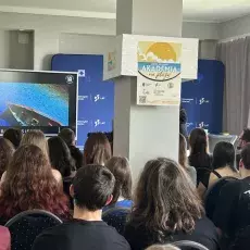 Relacja fotograficzna z projektu Akademia na Plaży