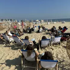 Relacja fotograficzna z projektu Akademia na Plaży