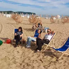 Relacja fotograficzna z projektu Akademia na Plaży