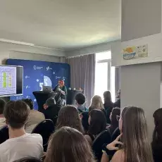 Relacja fotograficzna z projektu Akademia na Plaży