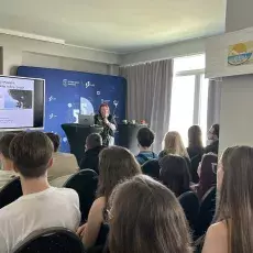 Relacja fotograficzna z projektu Akademia na Plaży