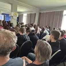 Relacja fotograficzna z projektu Akademia na Plaży