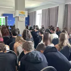 Relacja fotograficzna z projektu Akademia na Plaży