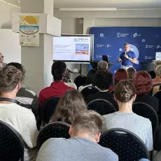 Relacja fotograficzna z projektu Akademia na Plaży