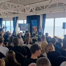 Relacja fotograficzna z projektu Akademia na Plaży