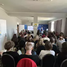 Relacja fotograficzna z projektu Akademia na Plaży