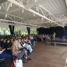 Relacja fotograficzna z projektu Akademia na Plaży
