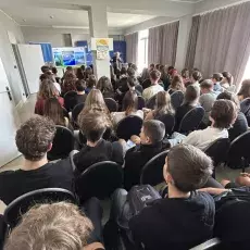 Relacja fotograficzna z projektu Akademia na Plaży