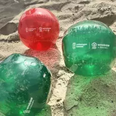 Relacja fotograficzna z projektu Akademia na Plaży